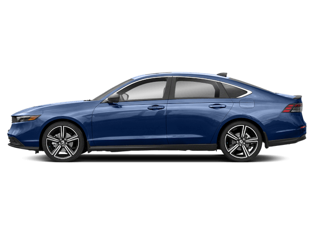 Used 2024 Honda Accord Hybrid 4dr Car